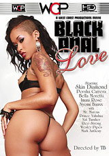 Black Anal Love At Anal Sex Fest VOD